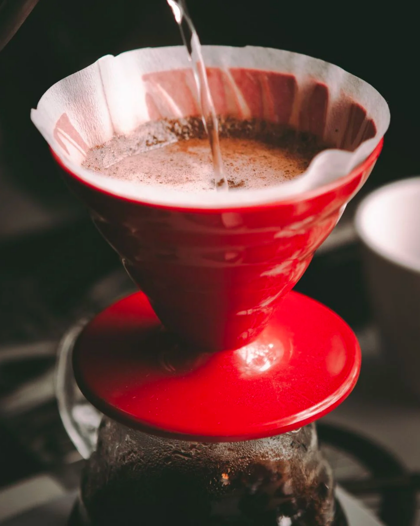 Hario V60 Red