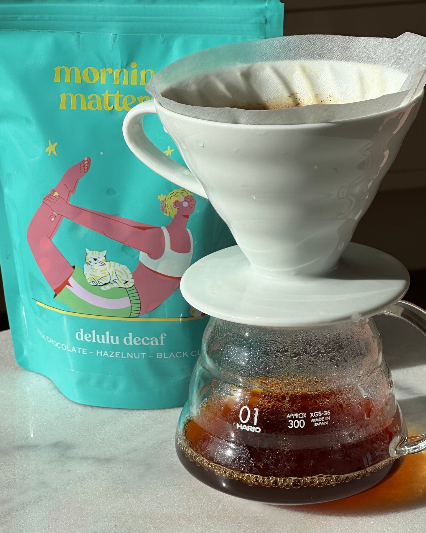 Delulu Decaf