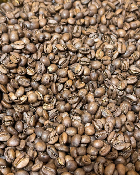 Coffee beans