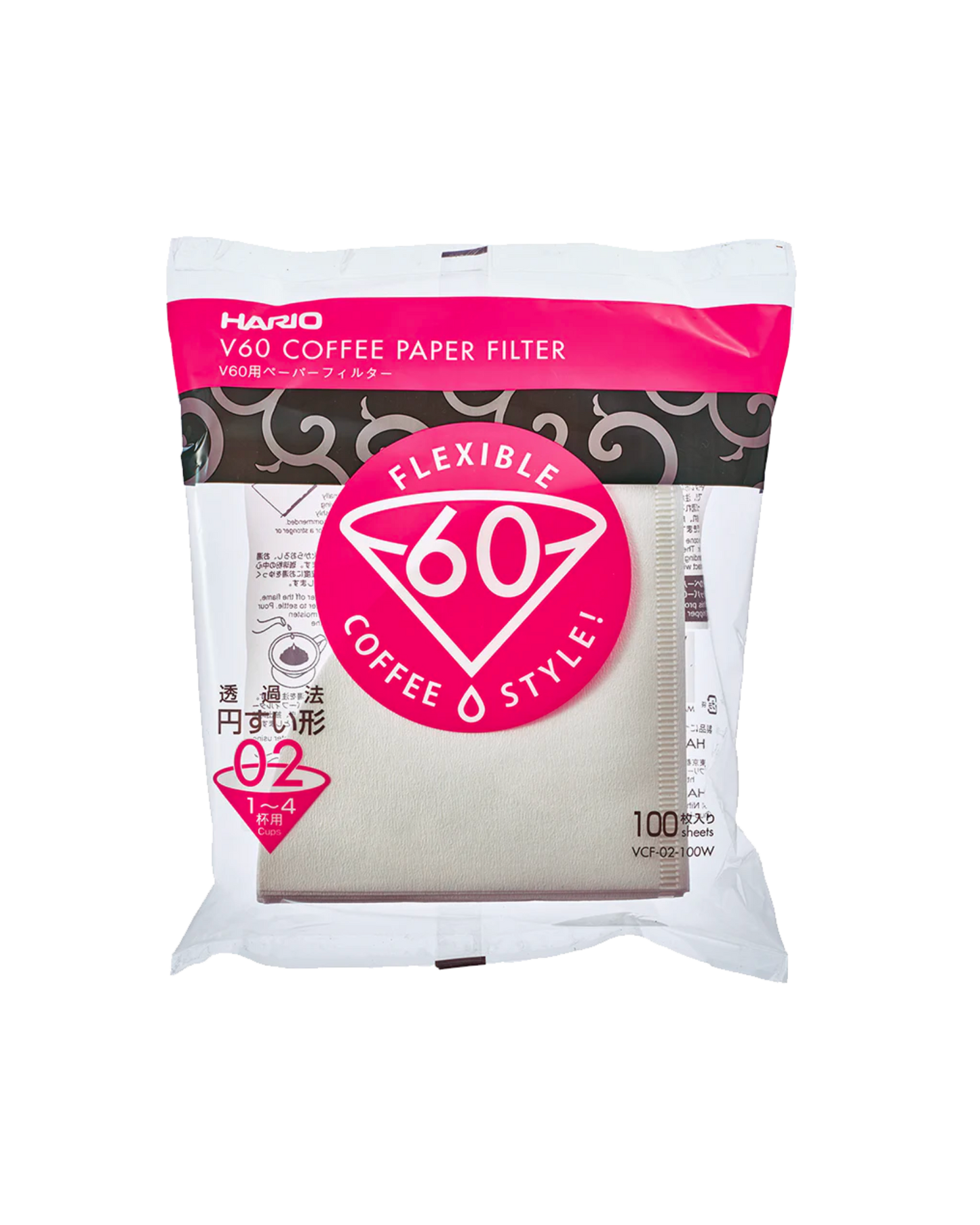Paper filters V60 (02)