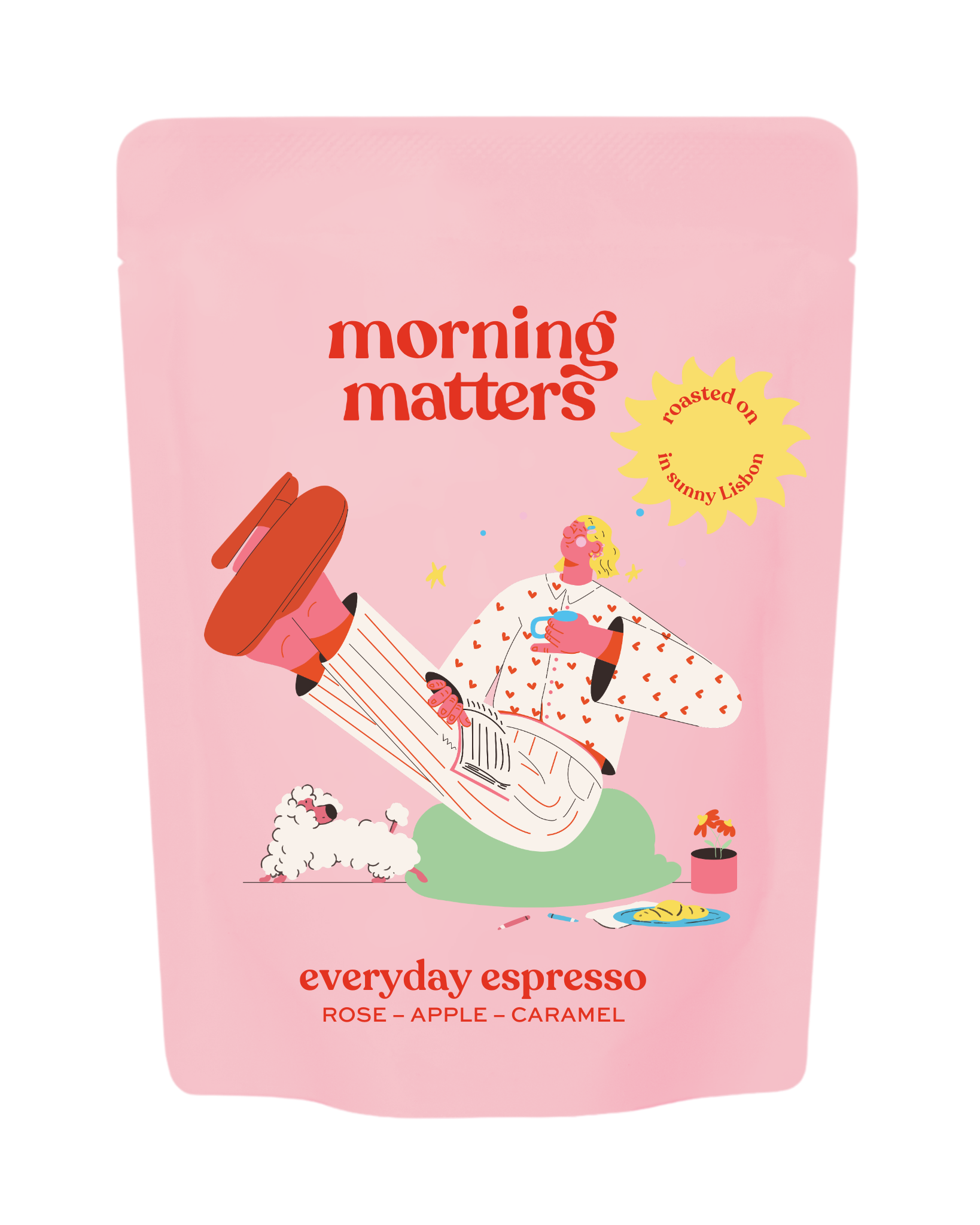 Everyday Espresso