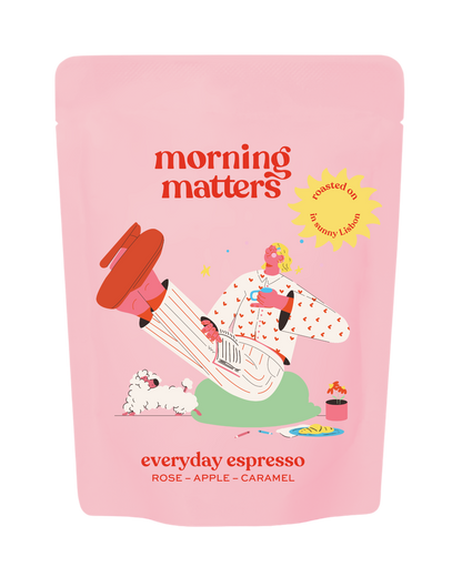 Everyday Espresso