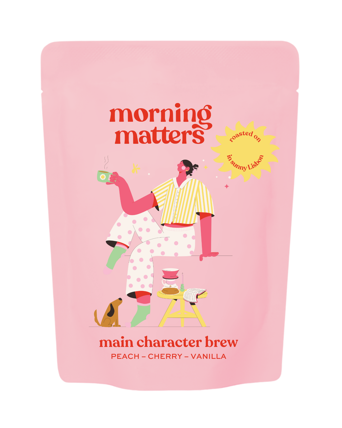 Main Character Brew