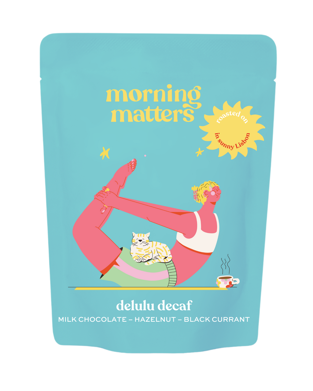 Delulu Decaf