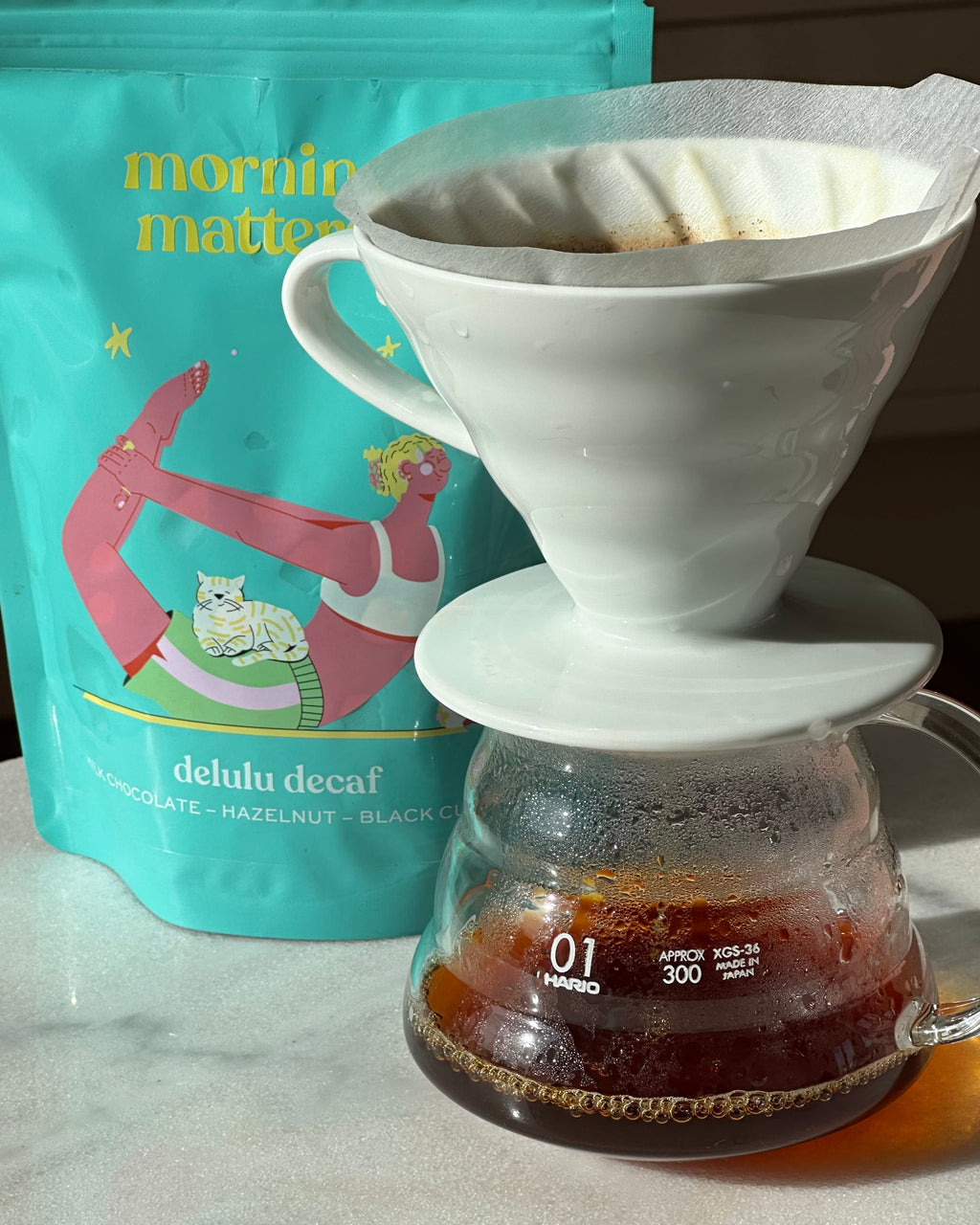 Delulu Decaf