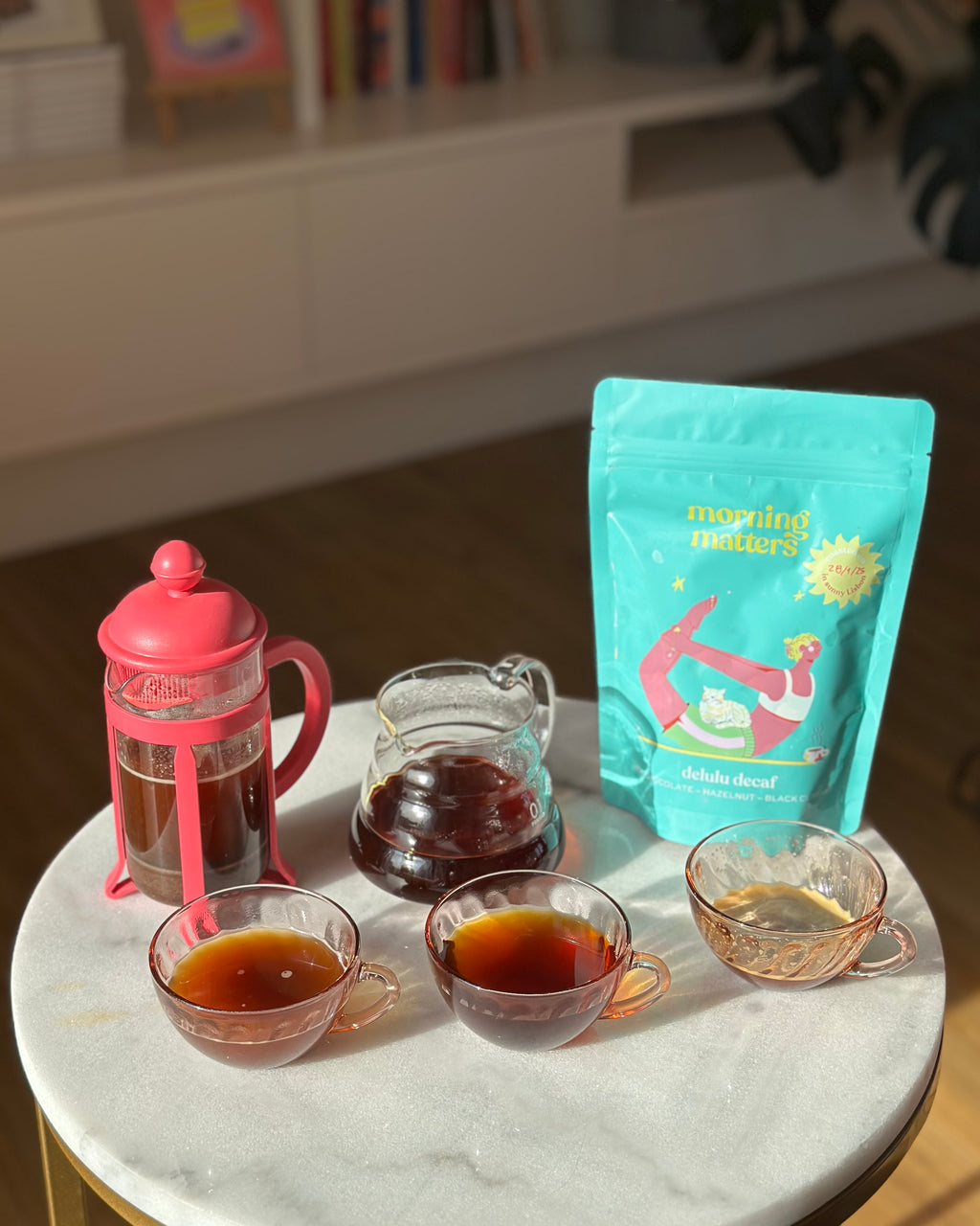 Delulu Decaf
