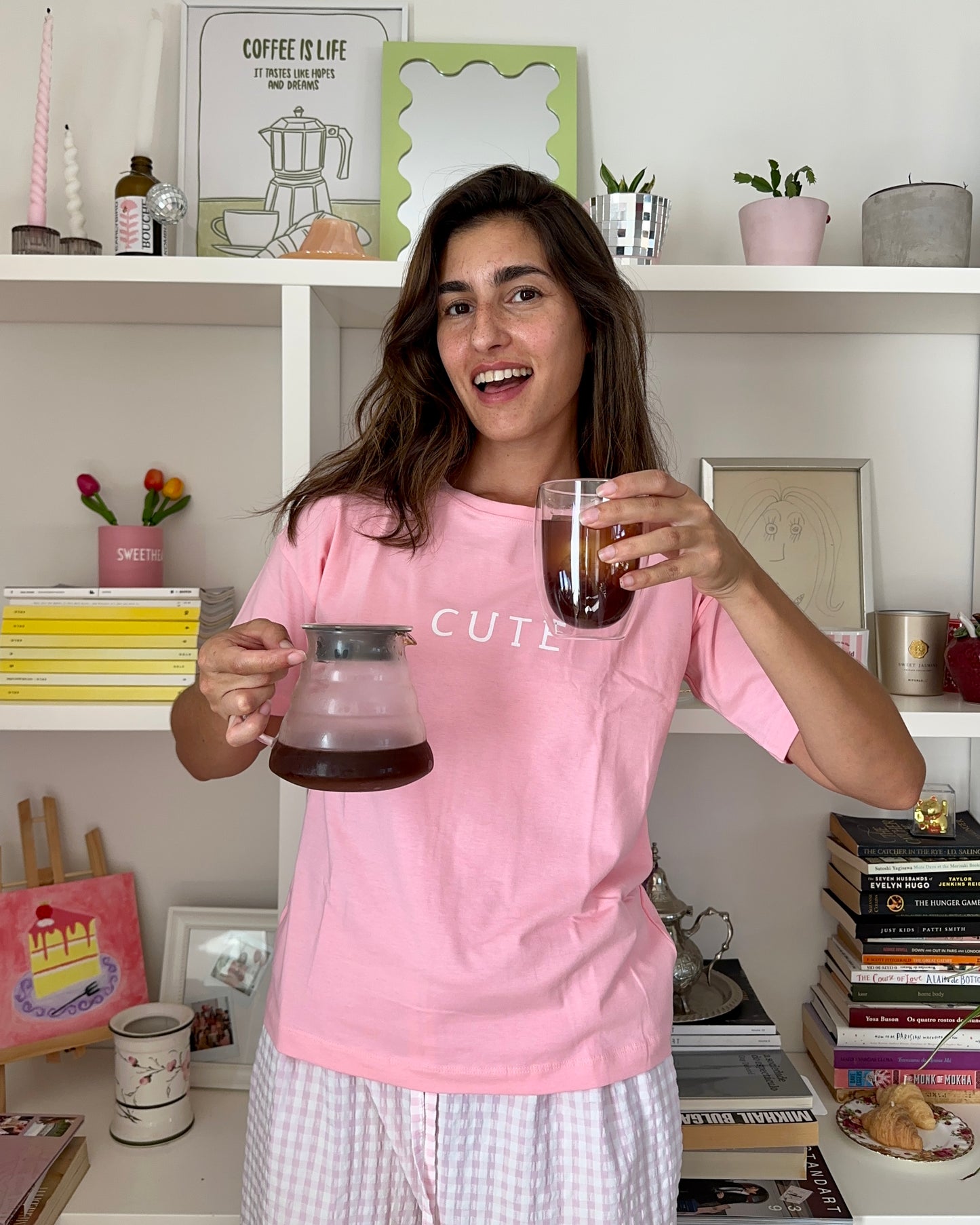 “CUTE" Tee