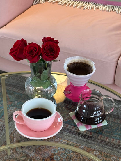 Hario Switch V60 Ceramic Pink