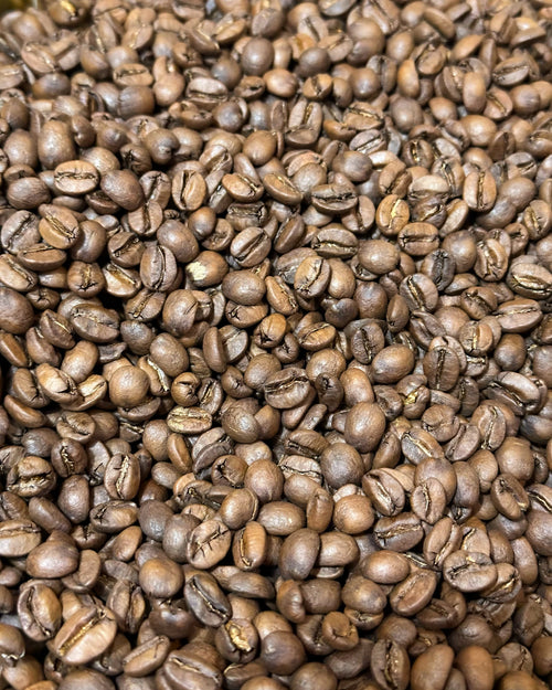 Coffee beans 