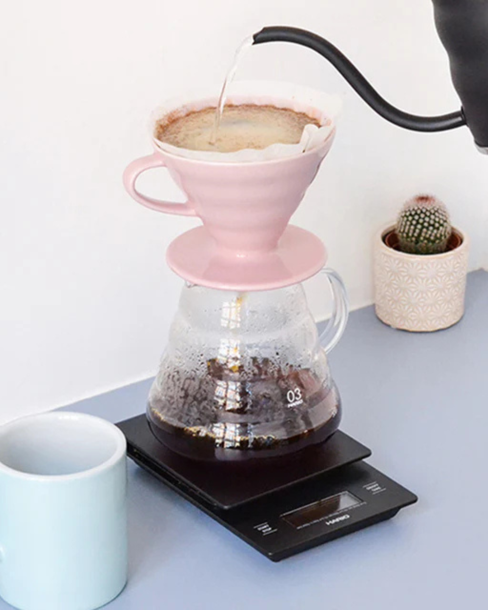 Hario V60 Pink (ceramic)