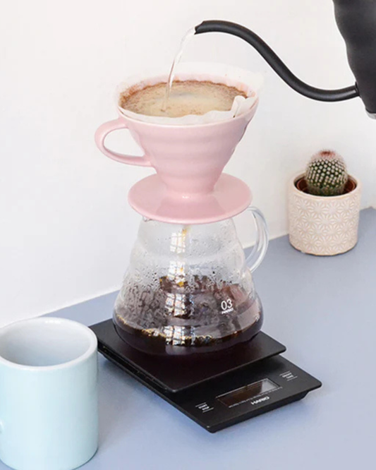 Hario V60 Pink (ceramic)