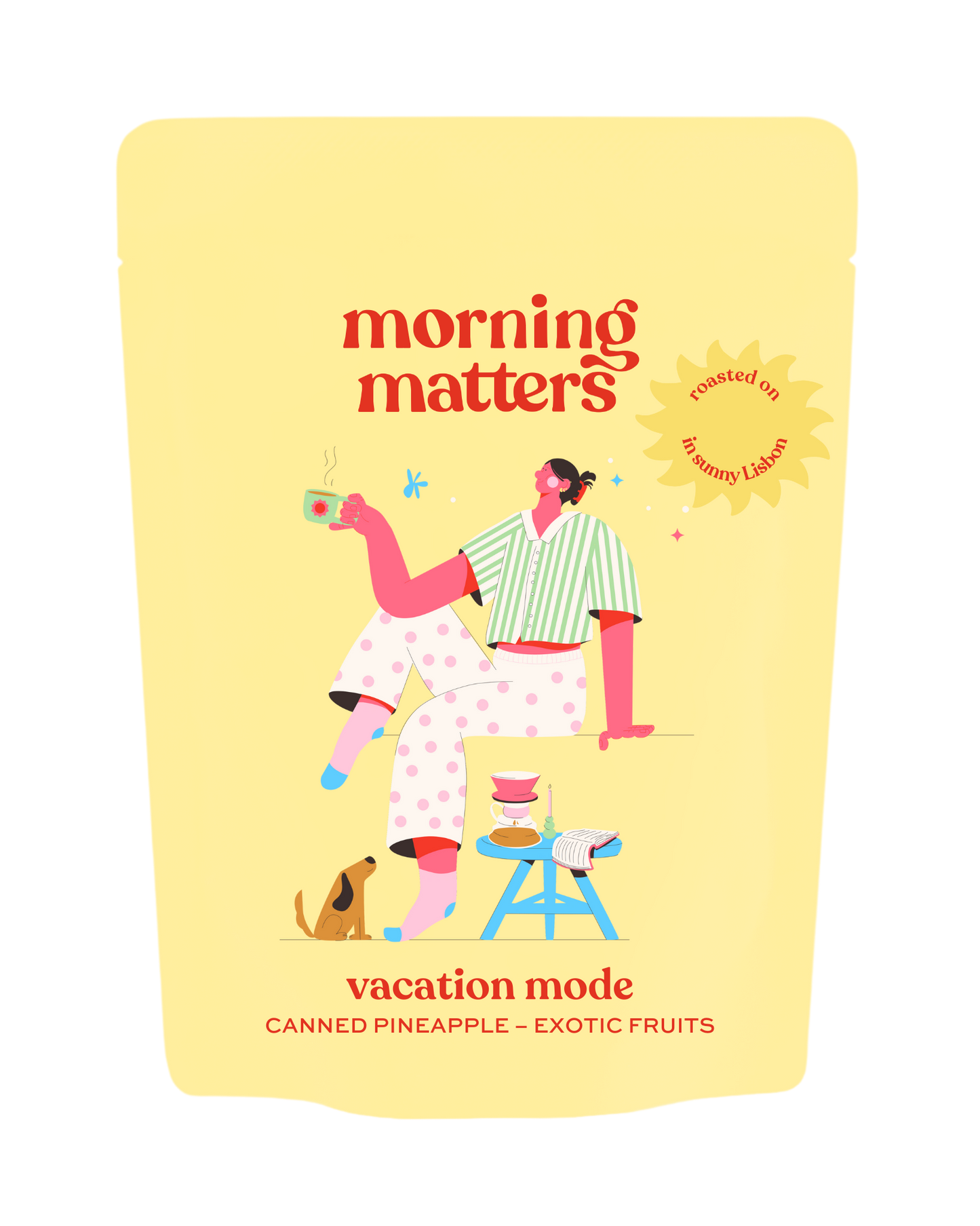 Vacation Mode