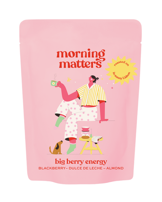 Big Berry Energy