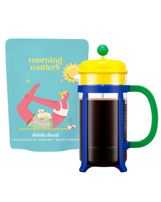 Delulu Decaf Filter bundle (1L)