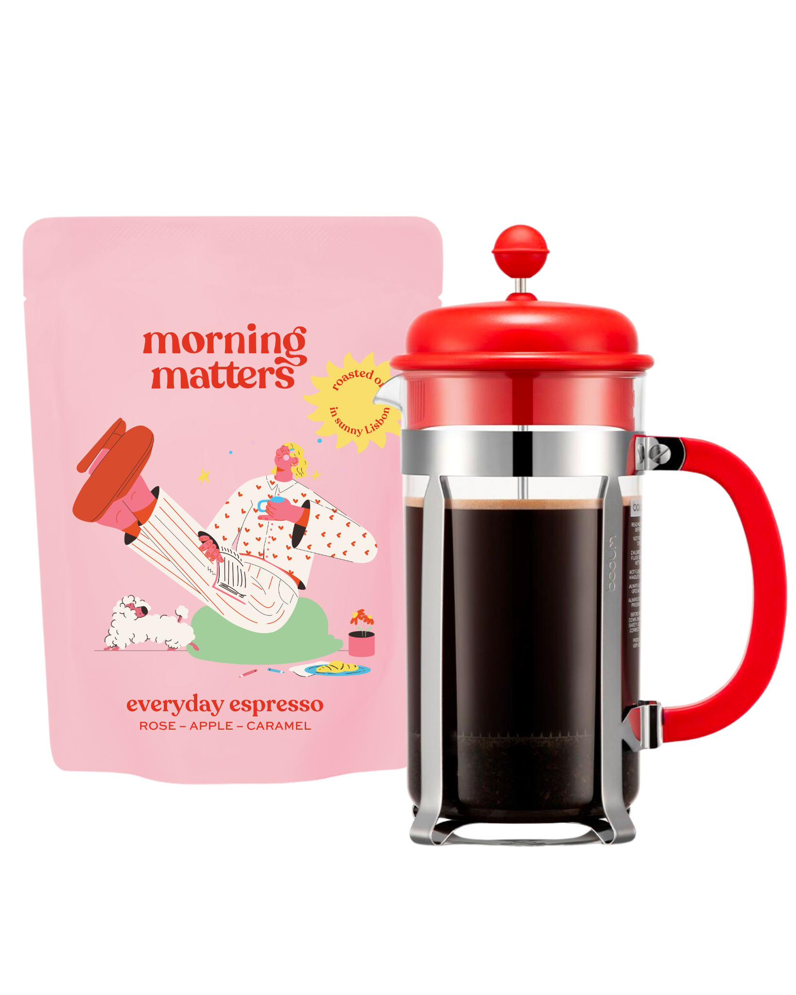 Everyday Filter bundle (RED)