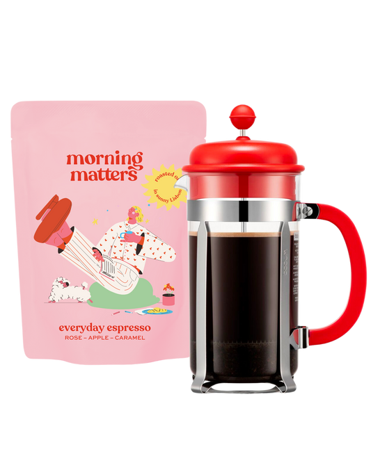 Everyday Filter bundle (RED)