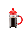 French Press (red) 0,35L