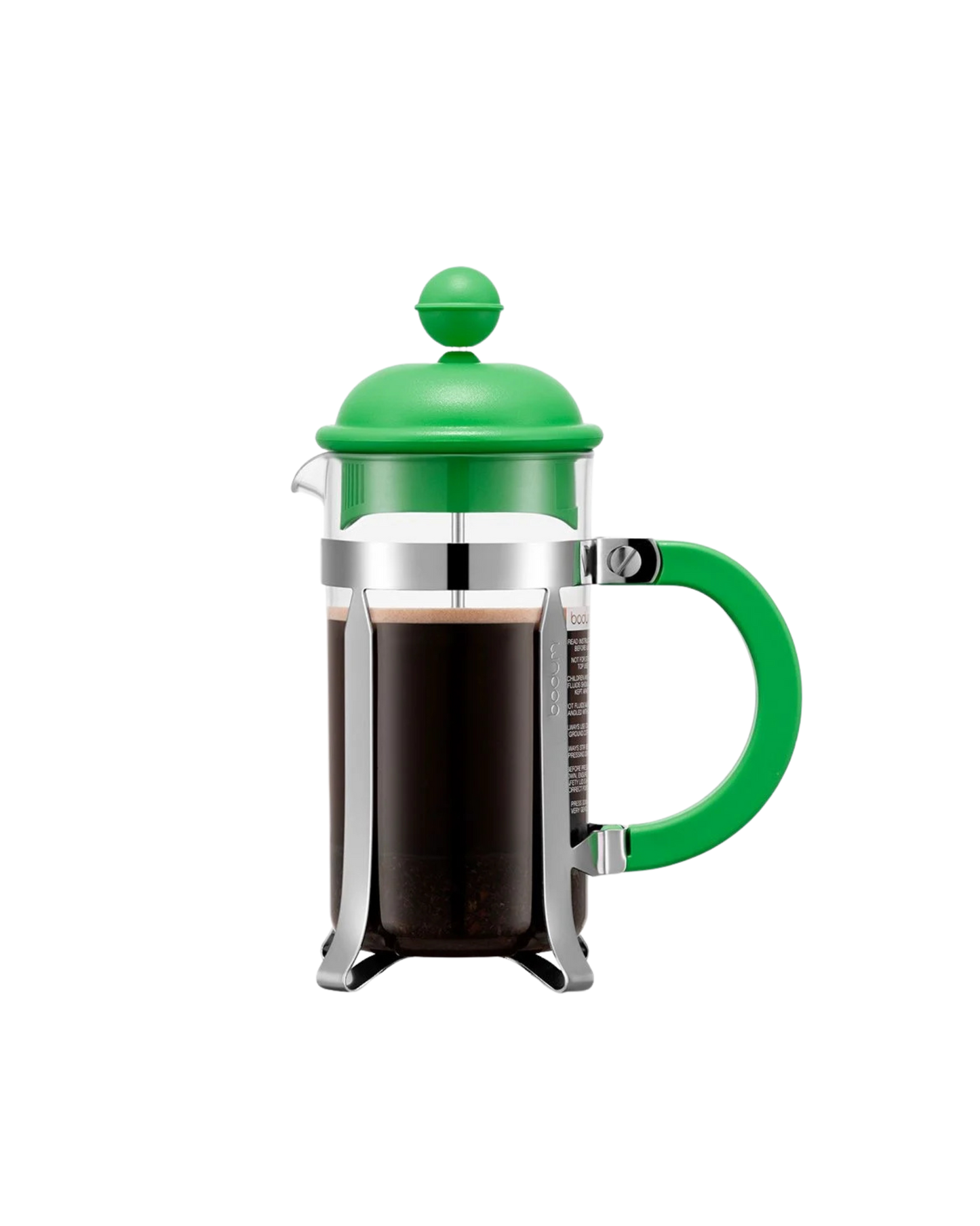French Press (green) 0,35L