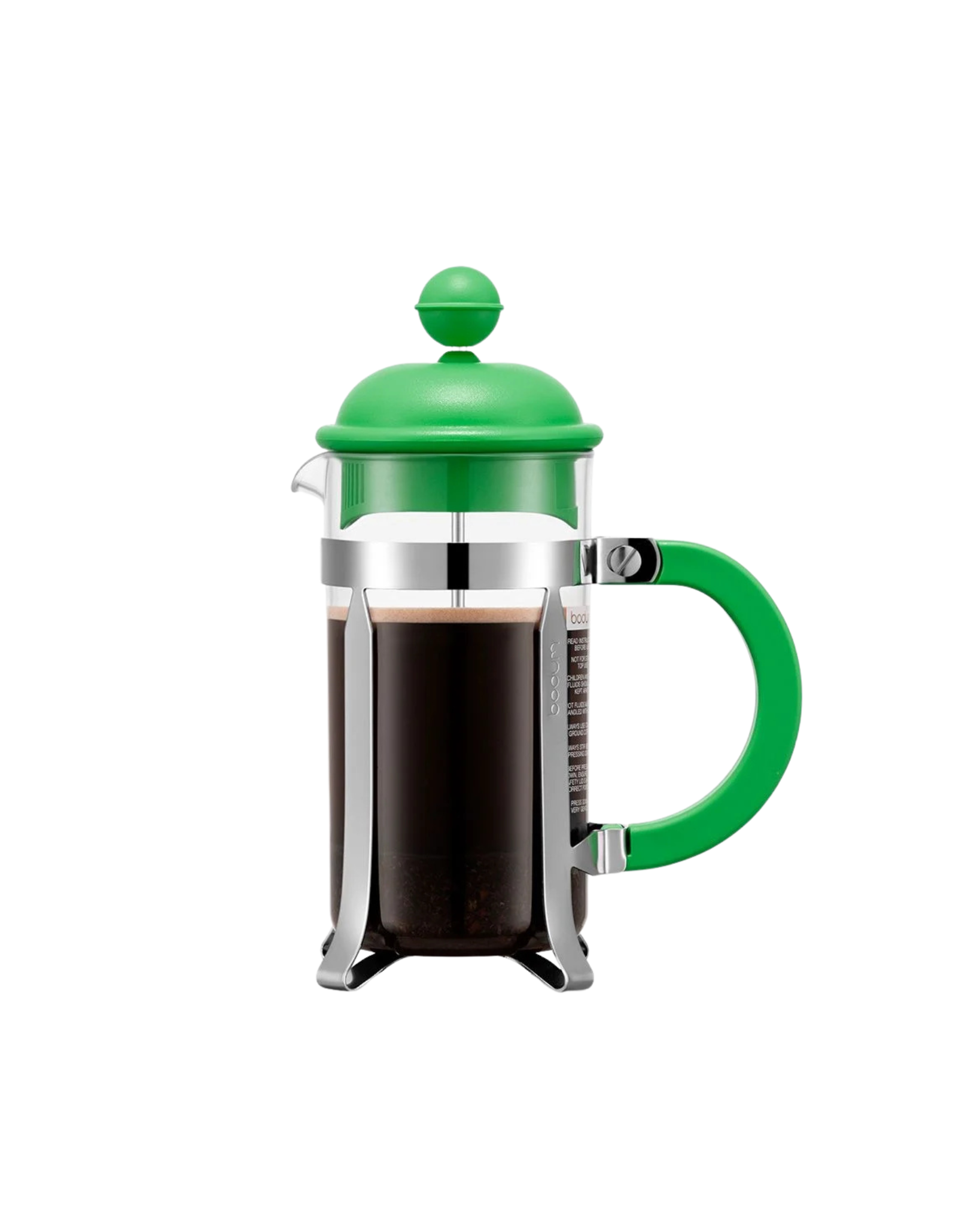 French Press (green) 0,35L