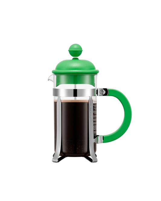 French Press (green) 0,35L