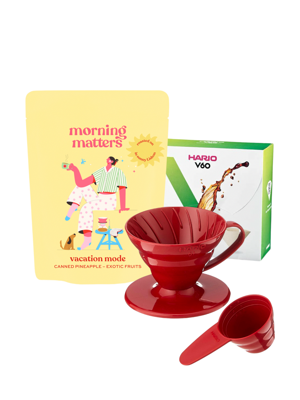 Vacation V60 bundle