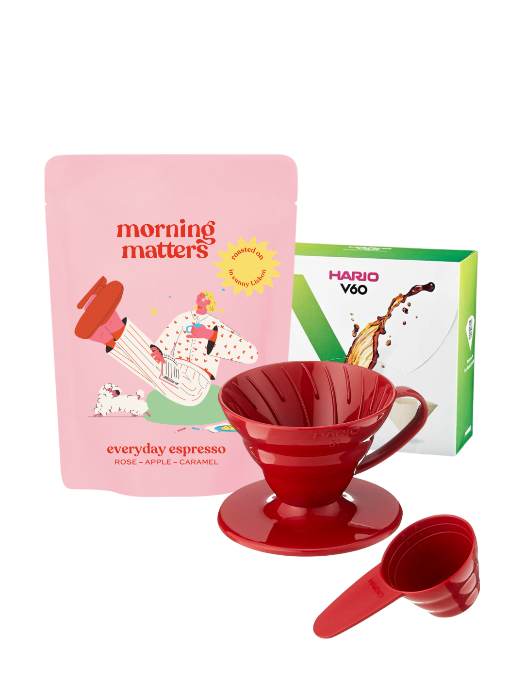 Everyday V60 bundle