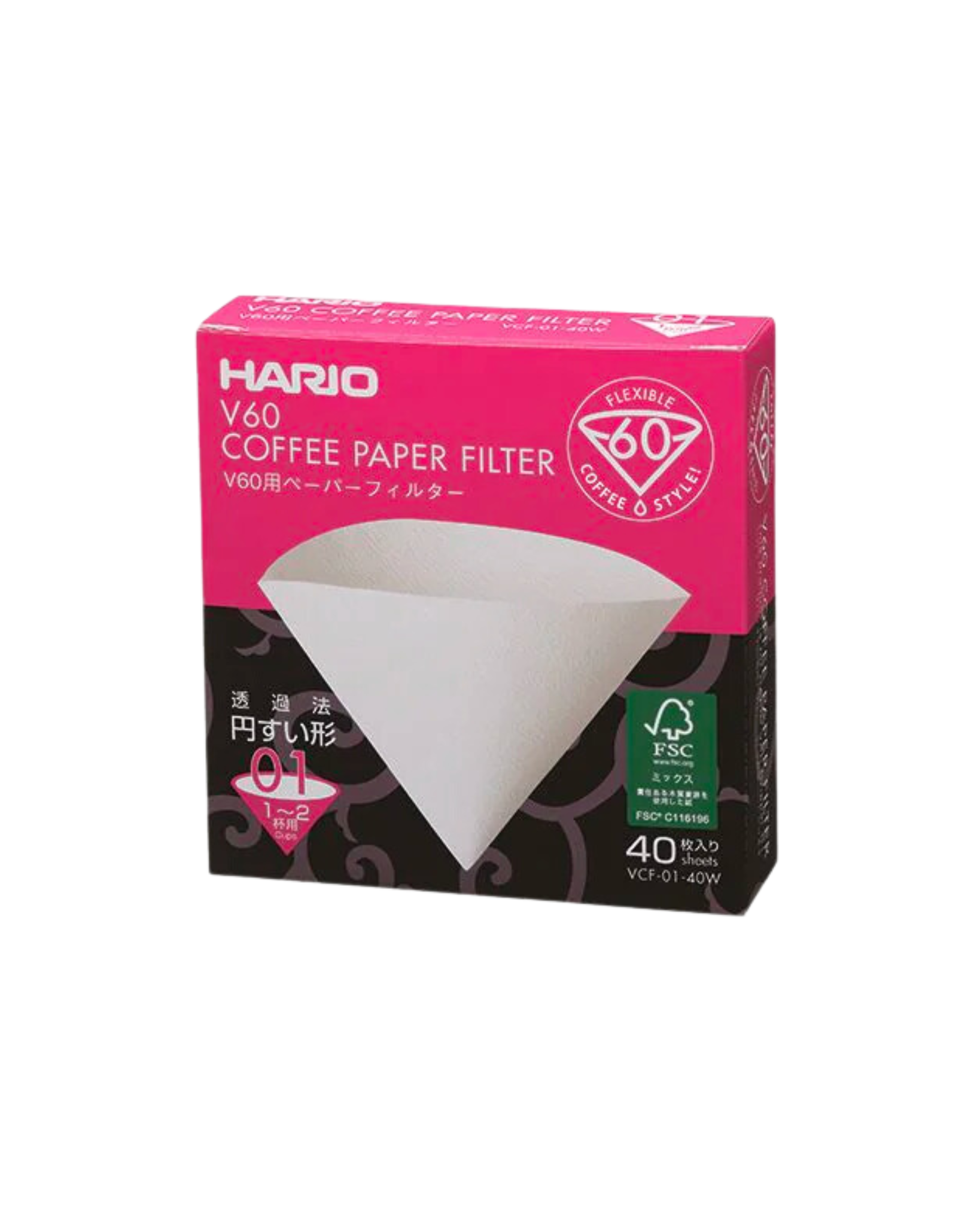Paper filters V60 (02)