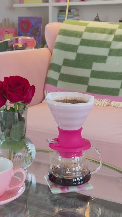 Hario Switch V60 Ceramic Pink